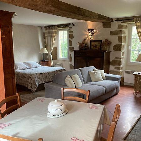 Joue-du-Bois Le Hameau De La Fouquiereヴィラ エクステリア 写真